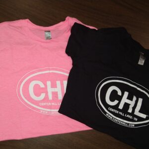 Children's CHL cotton blend t-shirts.